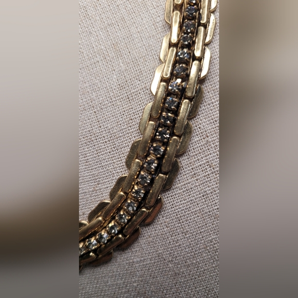 Stella & Dot Jolie Sparkle Chain Link Necklace - Picture 14 of 16